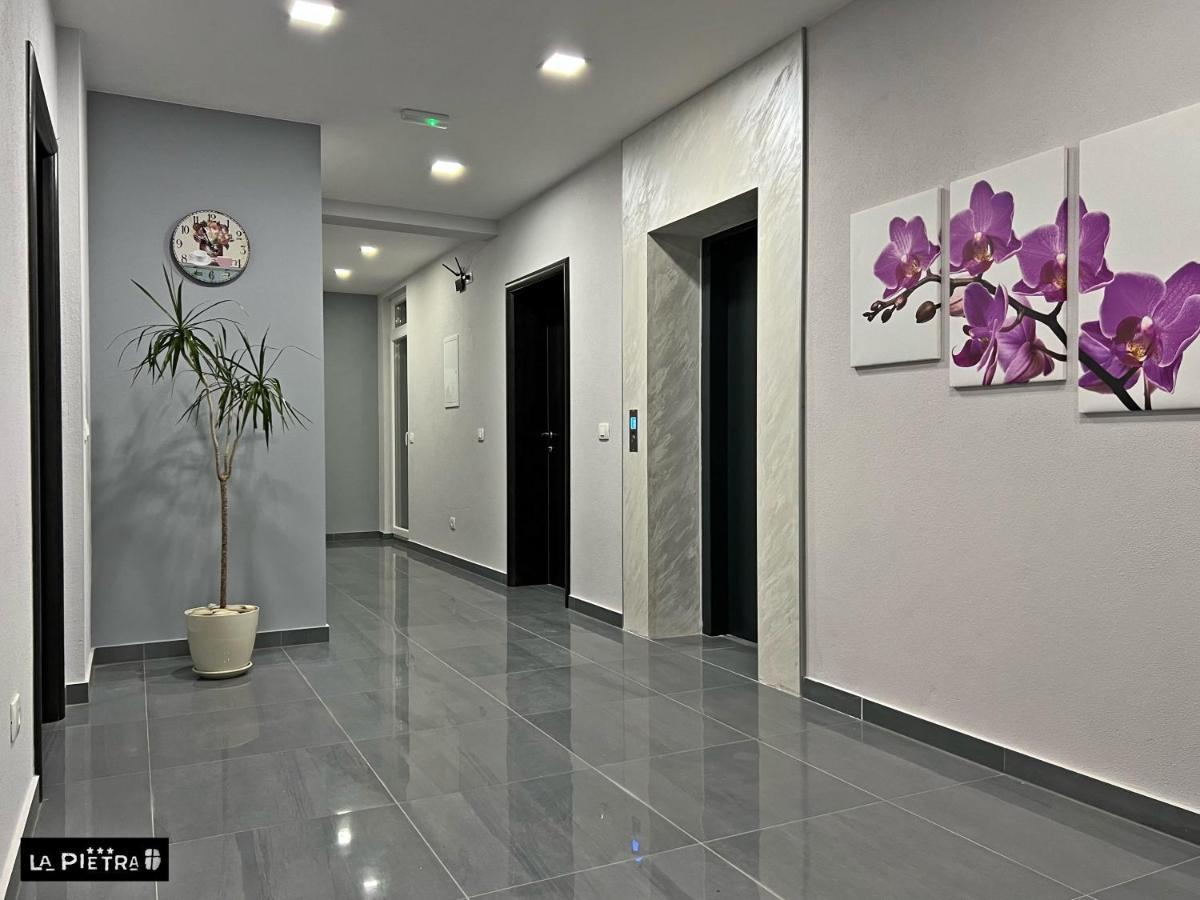La Pietra Family Hotel Međugorje Extérieur photo