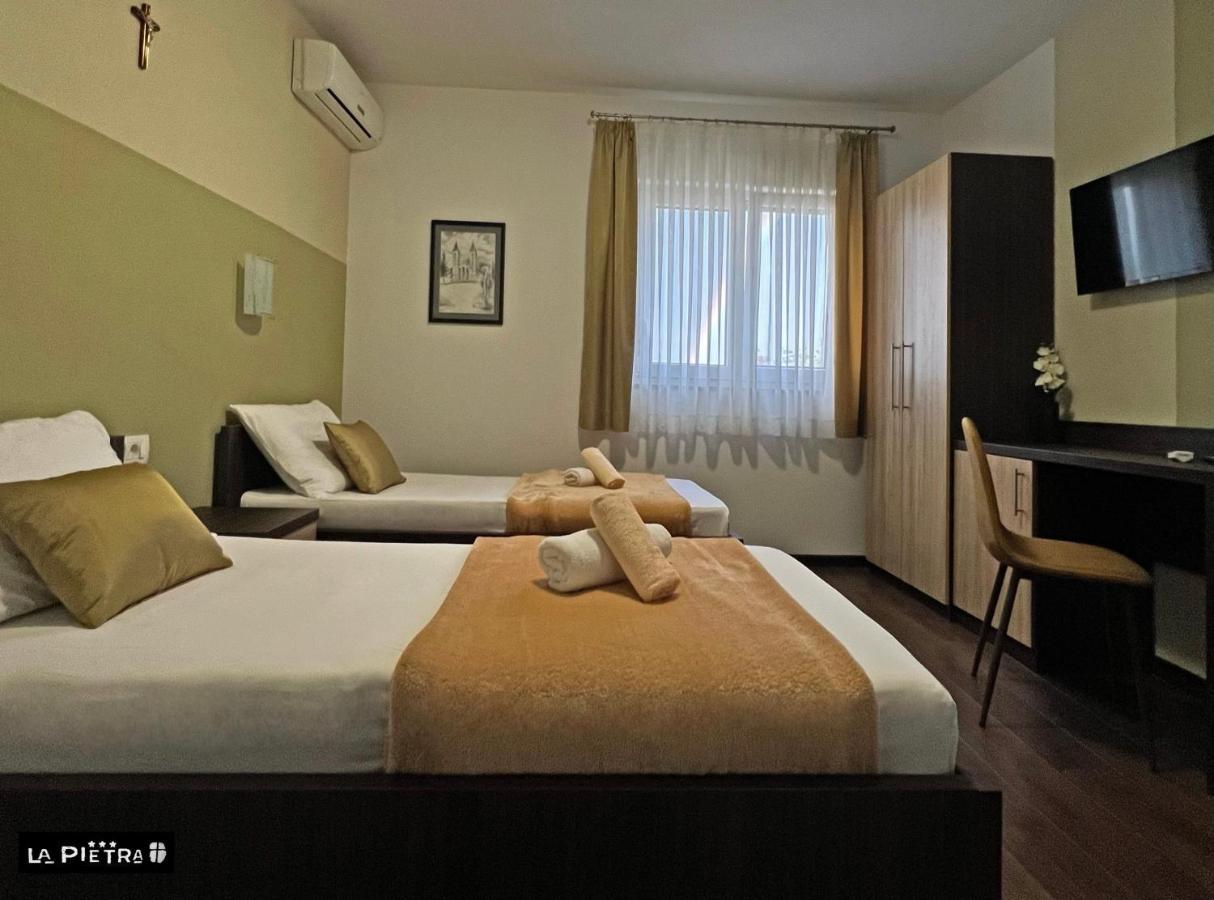 La Pietra Family Hotel Međugorje Chambre photo