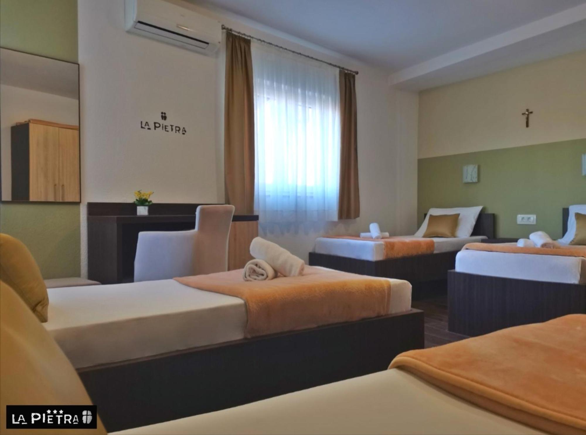 La Pietra Family Hotel Međugorje Chambre photo